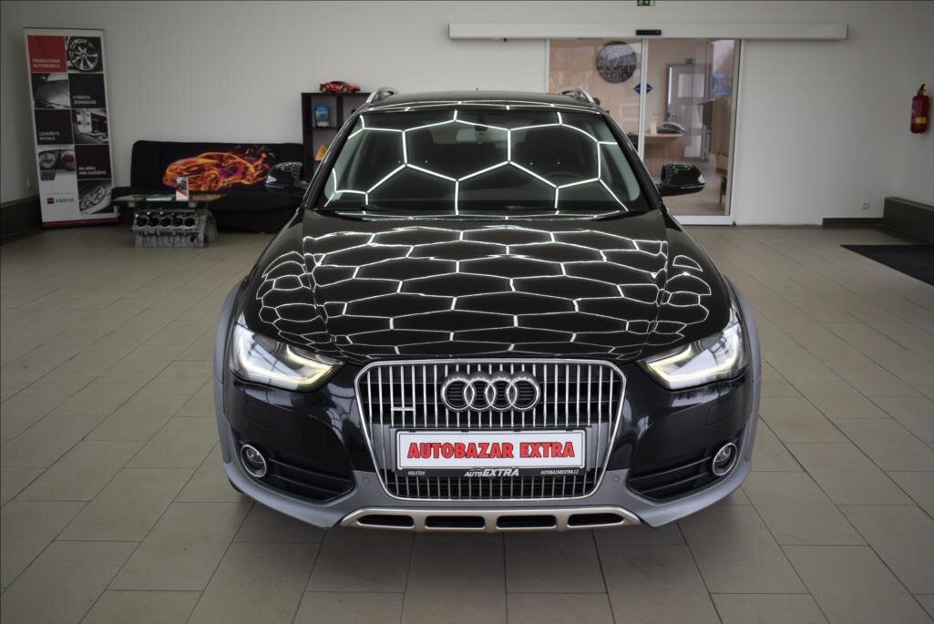 Audi A4 Allroad Kombi 2,0 l 130 kw