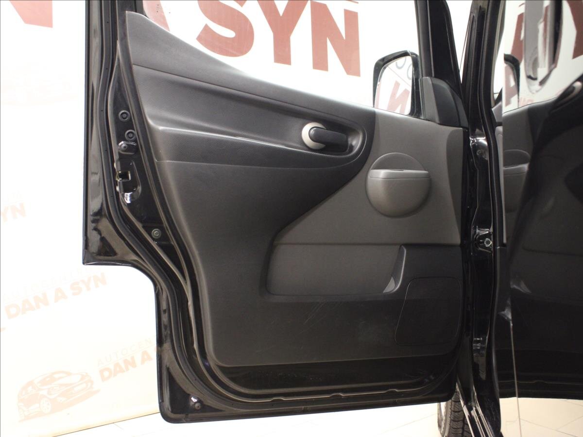 Nissan NV200 Kombi 1,5 l 81 kw