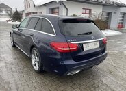 Mercedes-Benz Třídy C Kombi 2,1 l 125 kw