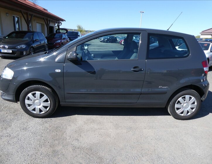Volkswagen Fox Hatchback 1,2 l 40 kw
