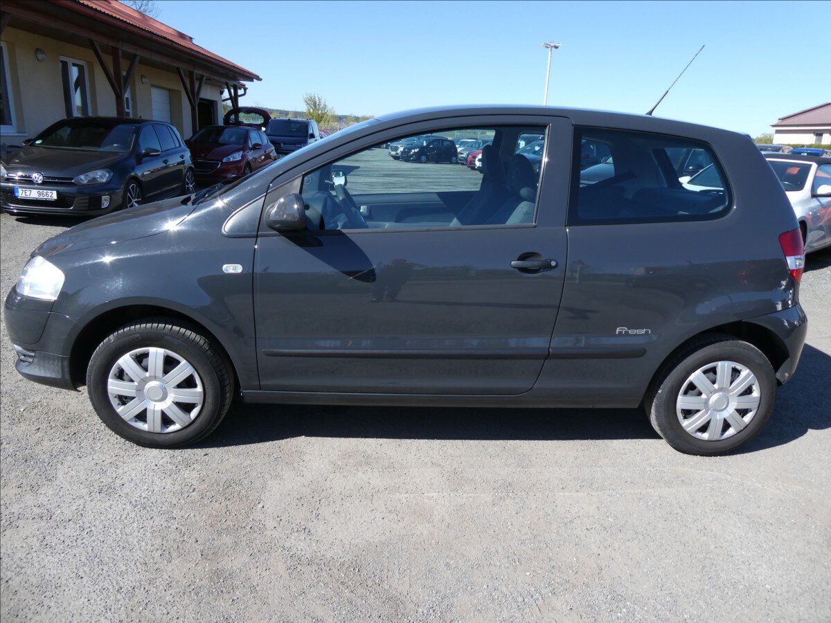 Volkswagen Fox Hatchback 1,2 l 40 kw
