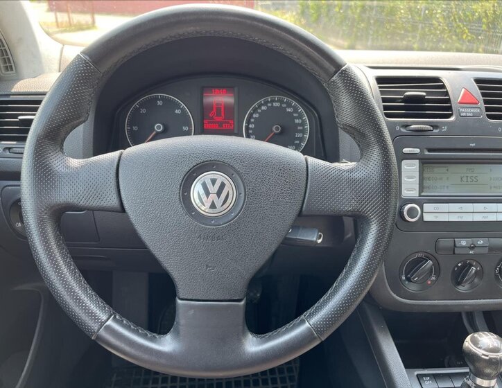 Volkswagen Golf Hatchback 1,9 l 77 kw