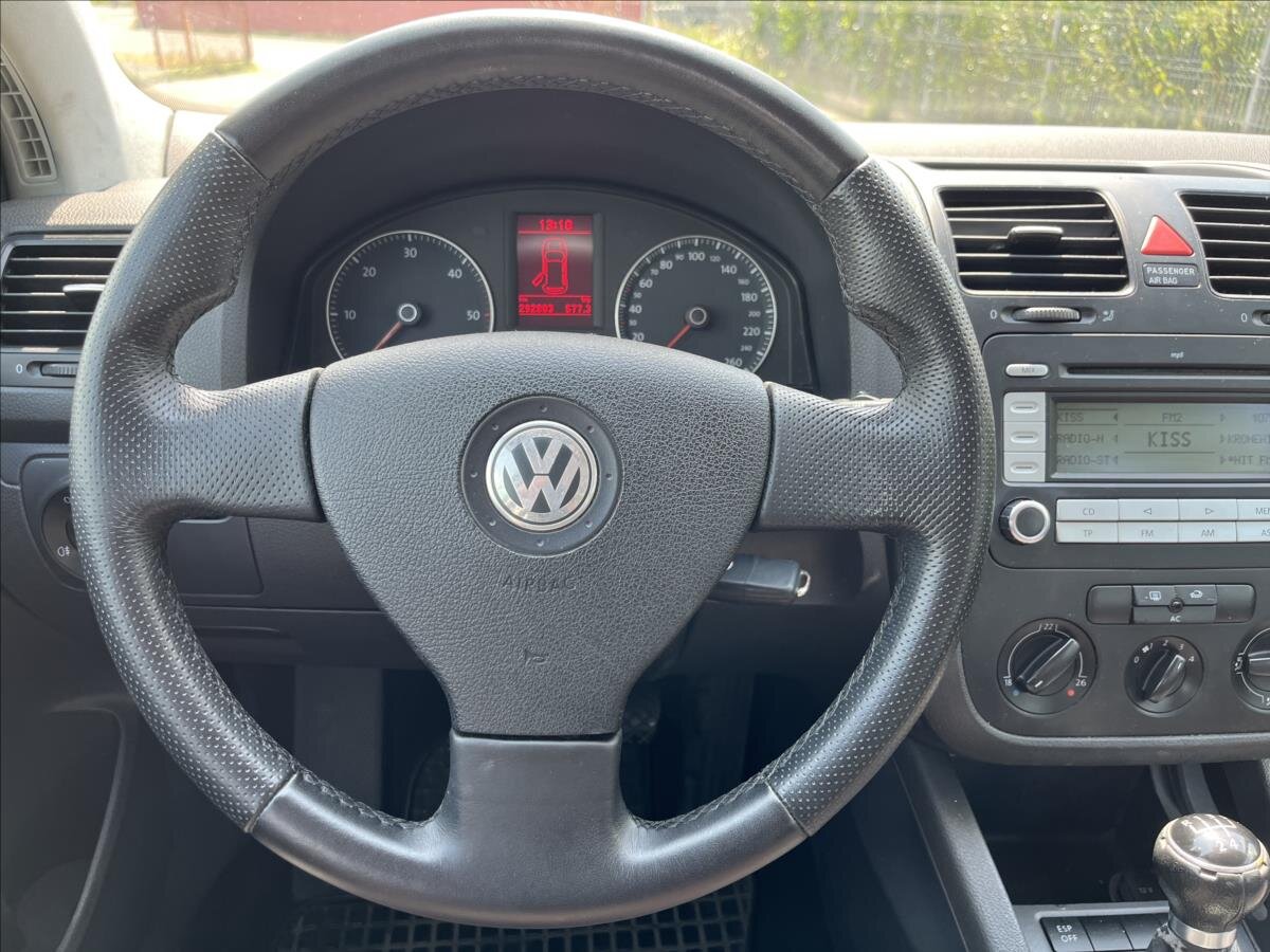 Volkswagen Golf Hatchback 1,9 l 77 kw