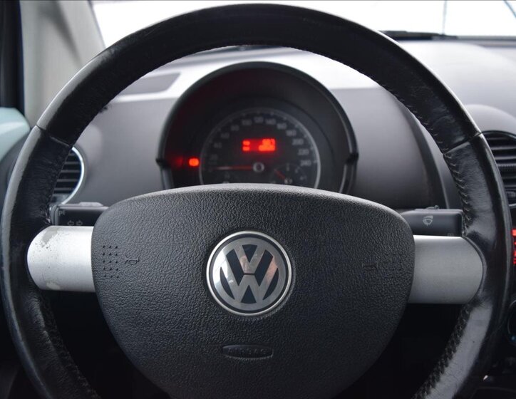 Volkswagen New Beetle Kabriolet 1,9 l 77 kw