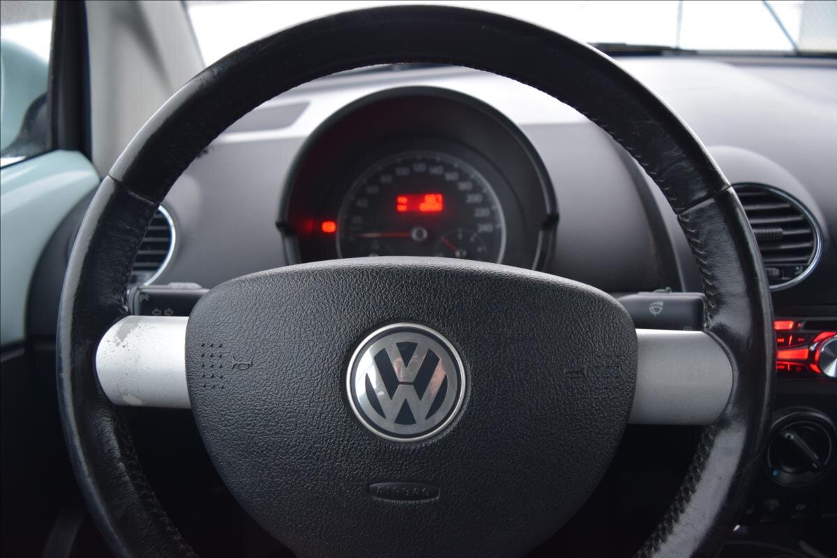 Volkswagen New Beetle Kabriolet 1,9 l 77 kw