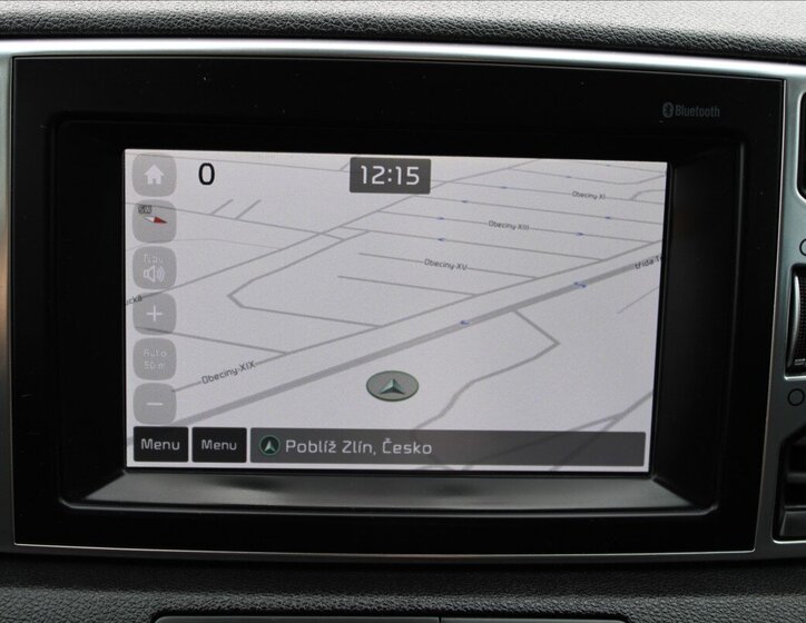 KIA Sportage SUV / Terénní 1,6 l 97 kw