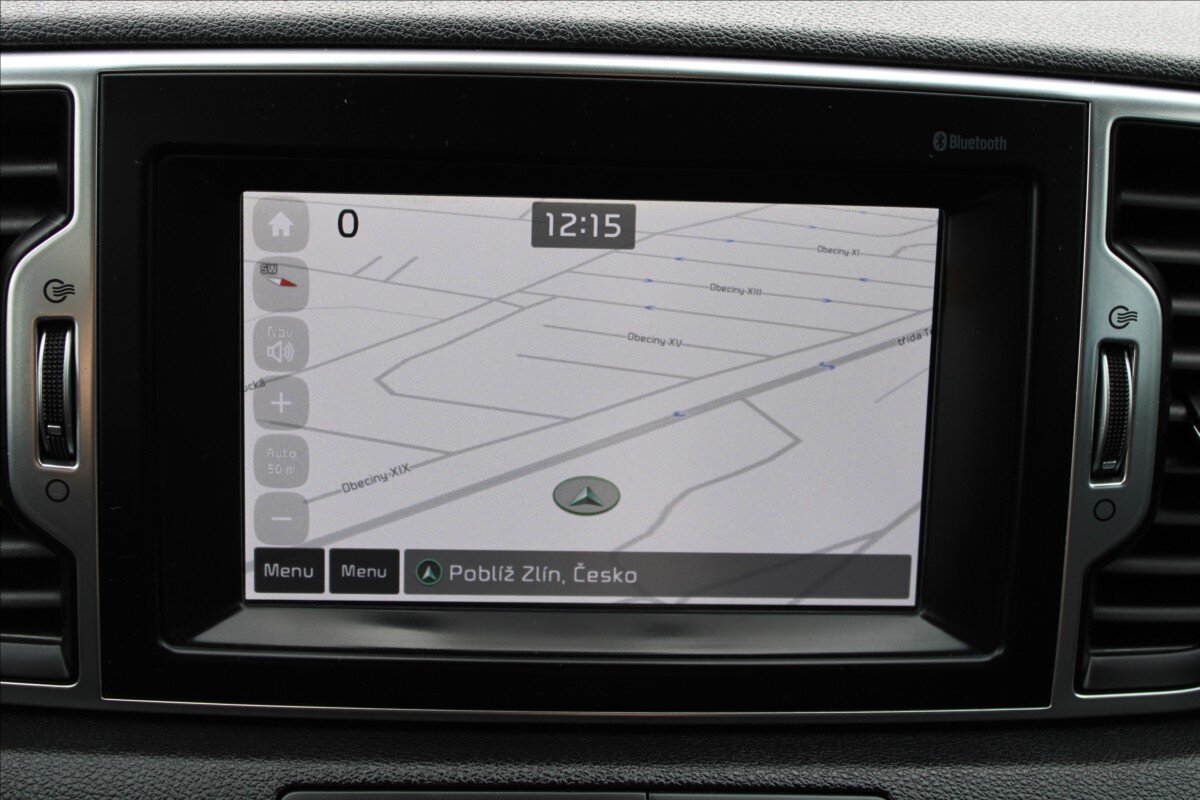 KIA Sportage SUV / Terénní 1,6 l 97 kw