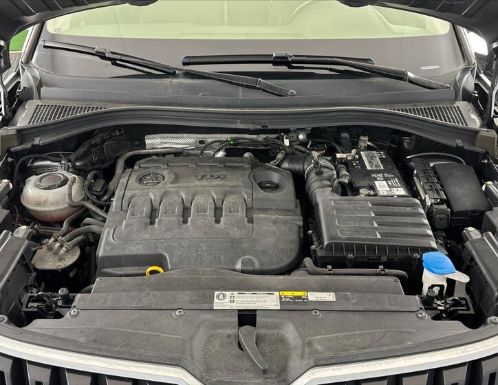 Škoda Kodiaq SUV / Terénní 2,0 l 110 kw