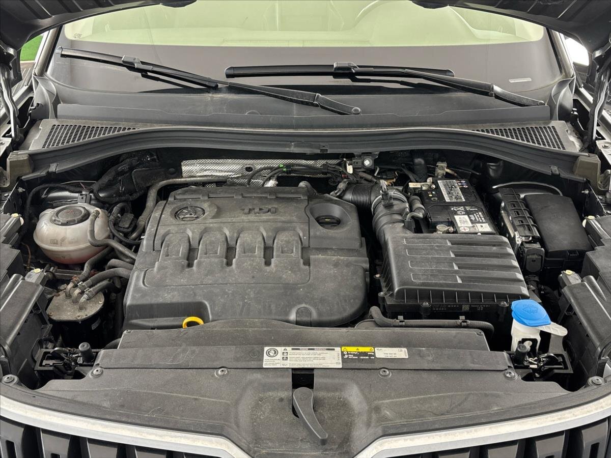 Škoda Kodiaq SUV / Terénní 2,0 l 110 kw