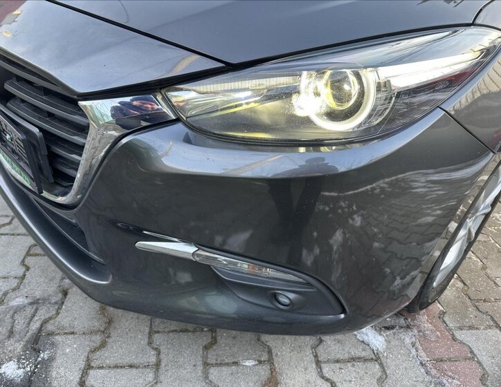 Mazda 3 Hatchback 2,0 l 88 kw