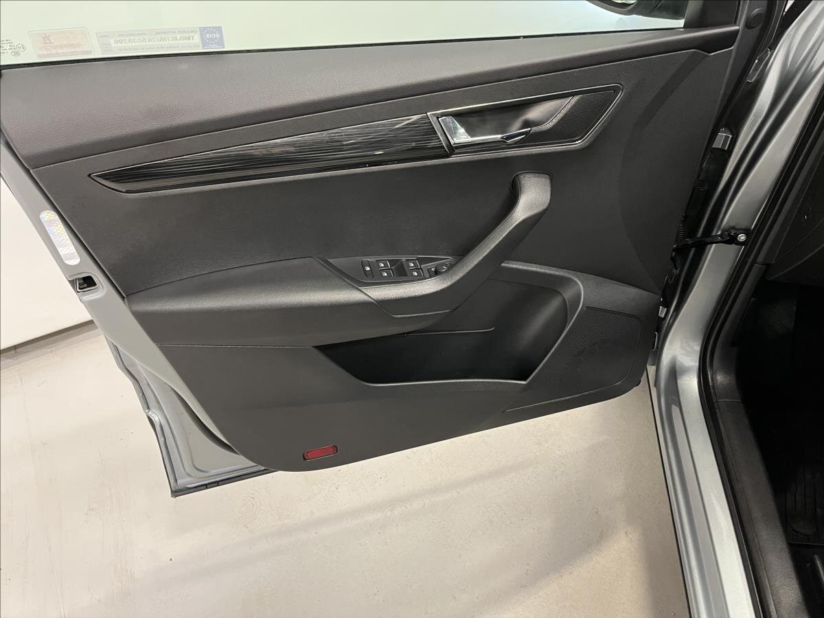 Škoda Karoq SUV / Terénní 1,5 l 110 kw