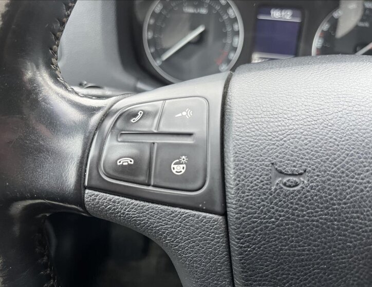 Škoda Octavia Sedan 1,6 l 75 kw