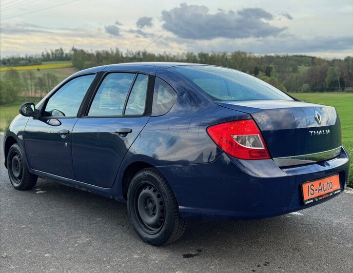 Renault Thalia Sedan / Limuzína 1,1 l 55 kw