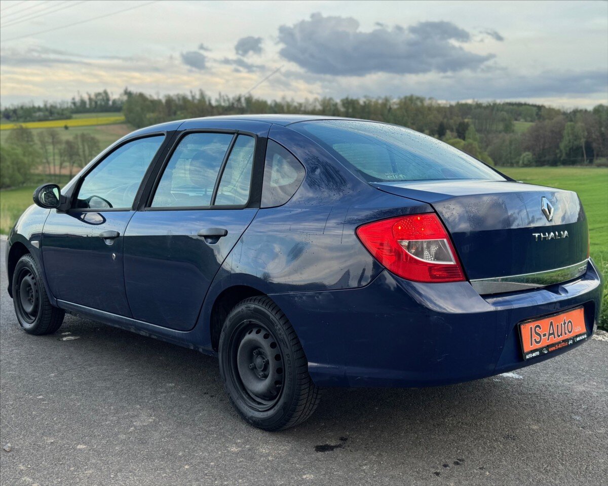 Renault Thalia Sedan / Limuzína 1,1 l 55 kw