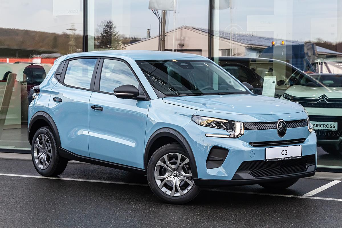Citroën C3