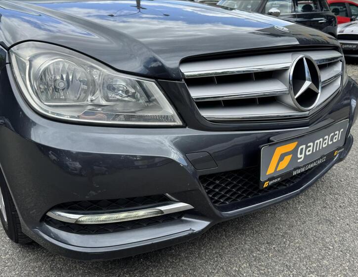 Mercedes-Benz Třídy C 17