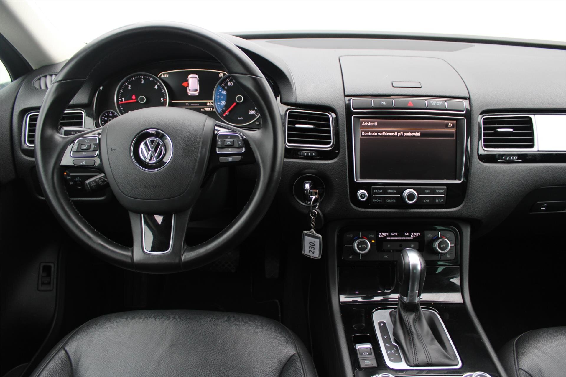 Volkswagen Touareg SUV / Terénní 3,0 l 193 kw