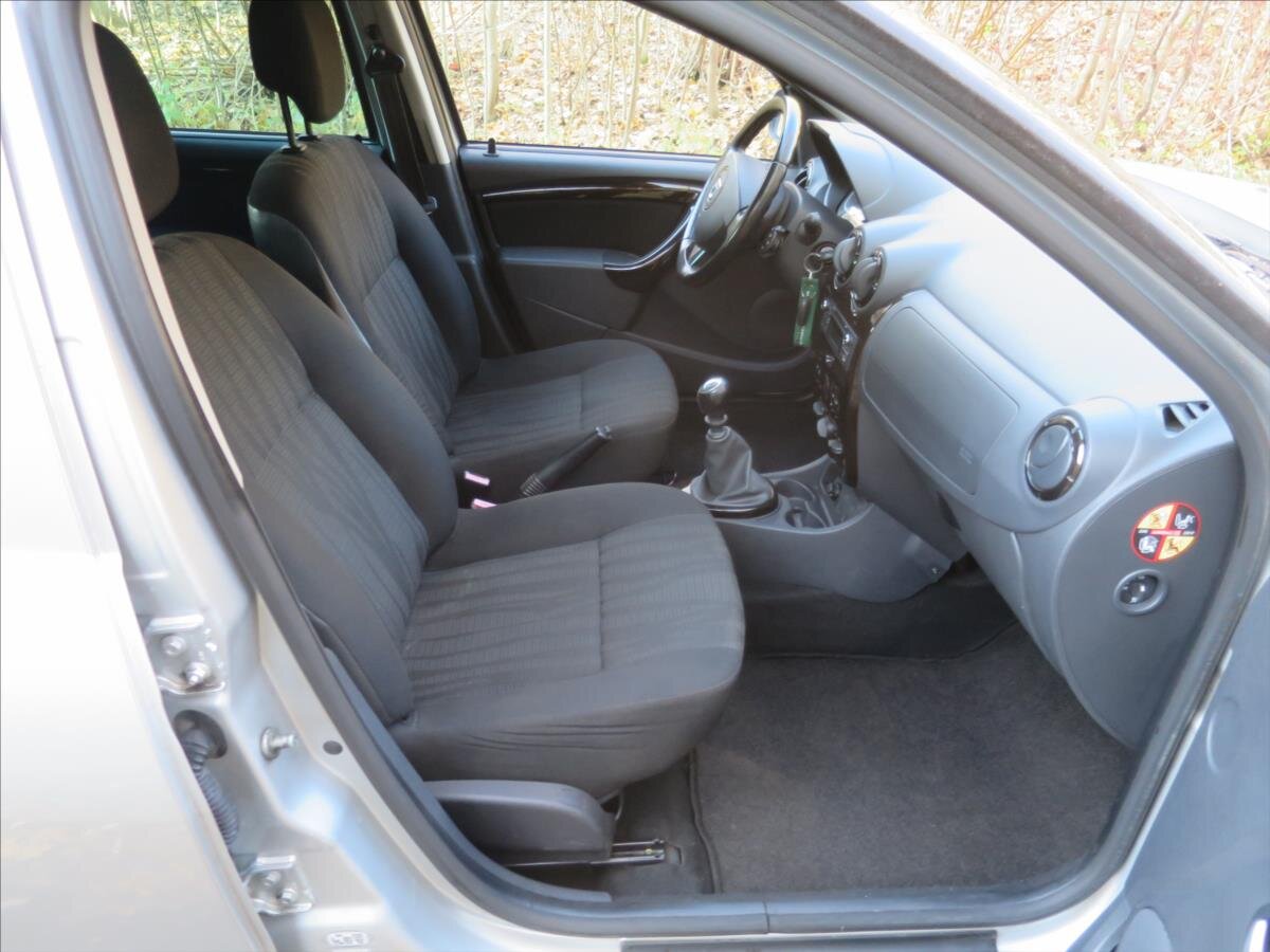 Dacia Duster Kombi 1,5 l 79 kw