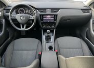 Škoda Octavia Kombi 1,6 l 85 kw
