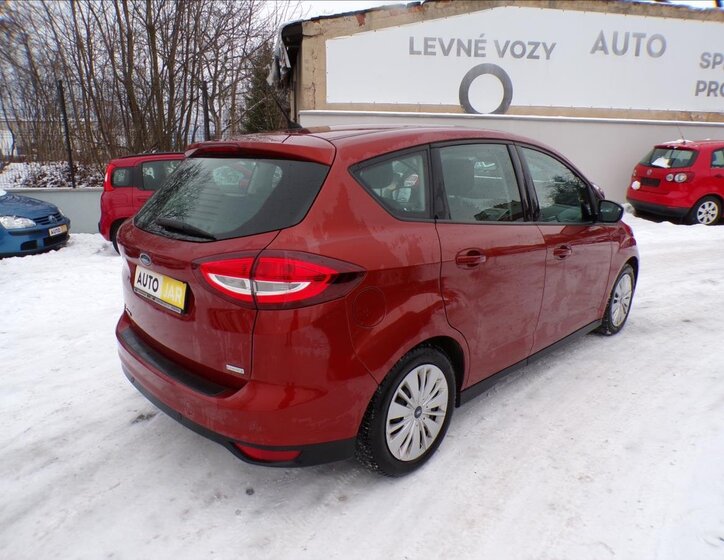 Ford C-MAX Kombi 1,5 l 110 kw
