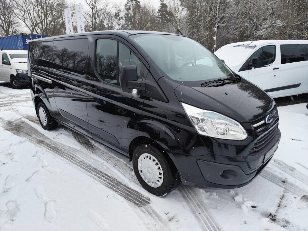 Ford Transit Custom Ostatní 2,2 l 92 kw