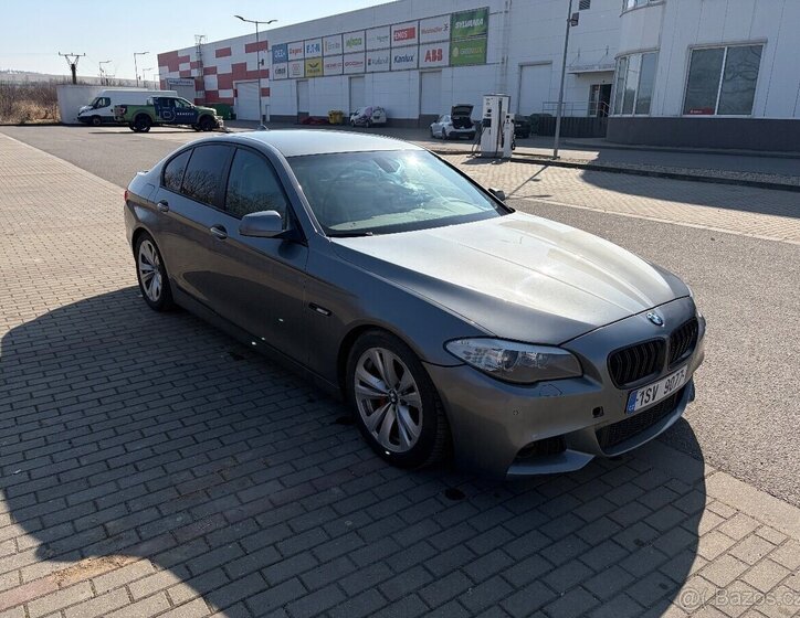 BMW Řada 5 Sedan / Limuzína 0,0 0