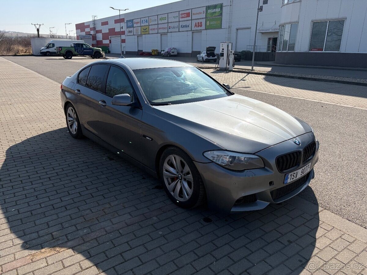 BMW Řada 5 Sedan / Limuzína 0,0 0