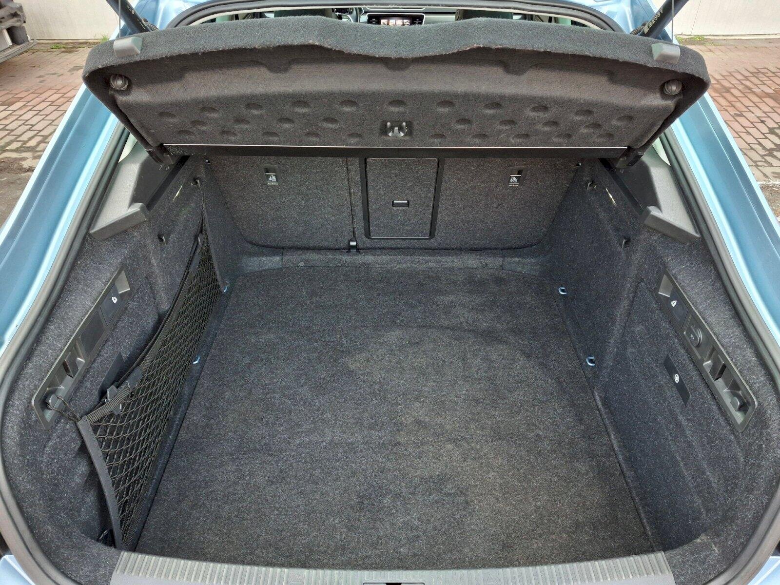 Škoda Superb Sedan 2,0 l 110 kw