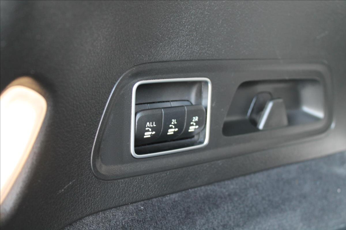 Mercedes-Benz GLS SUV / Terénní 2,9 l 243 kw