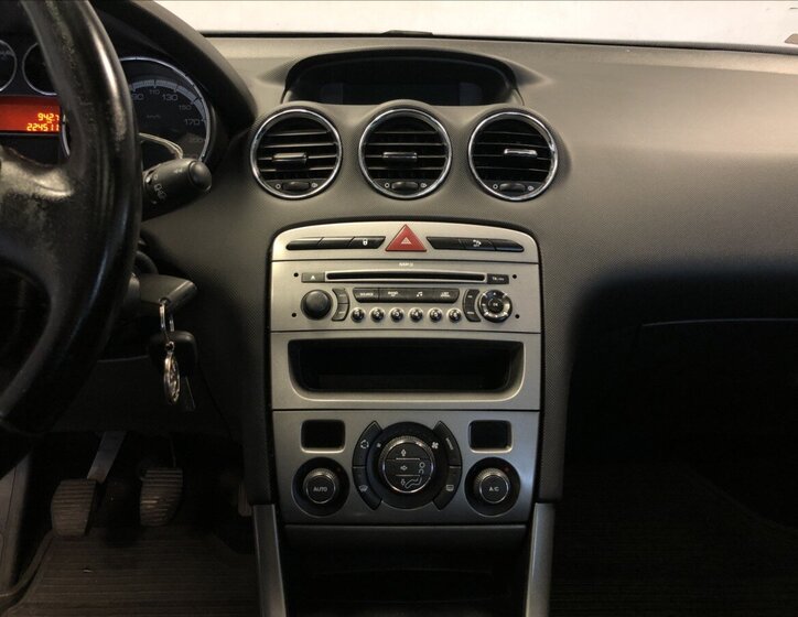 Peugeot 308 Kombi 1,6 l 88 kw