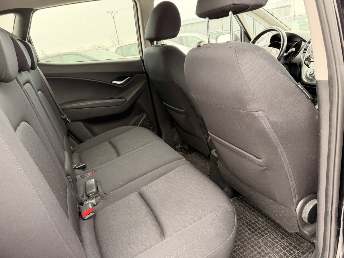 Hyundai ix20 Hatchback 1,4 l 66 kw