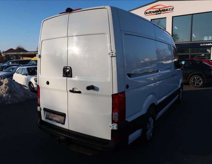 MAN TGE Ostatní 2,0 l 103 kw