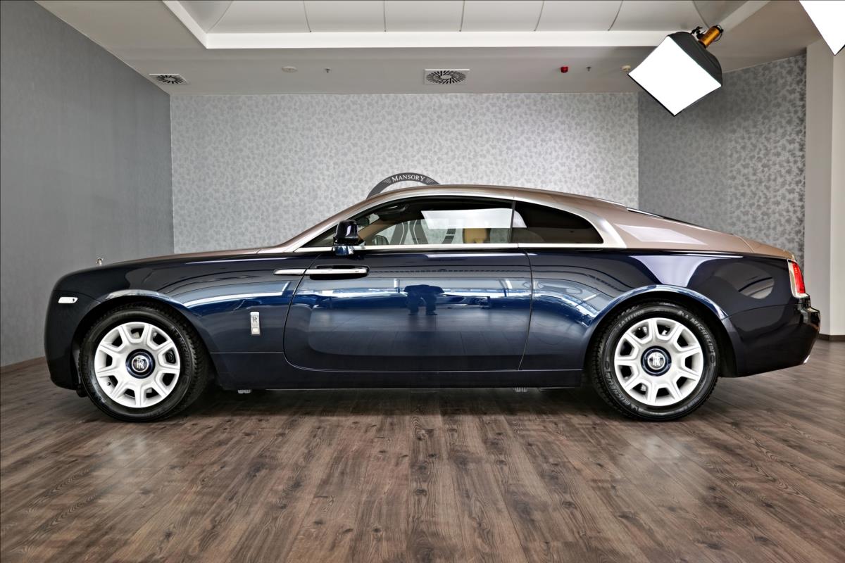 Rolls-Royce Wraith