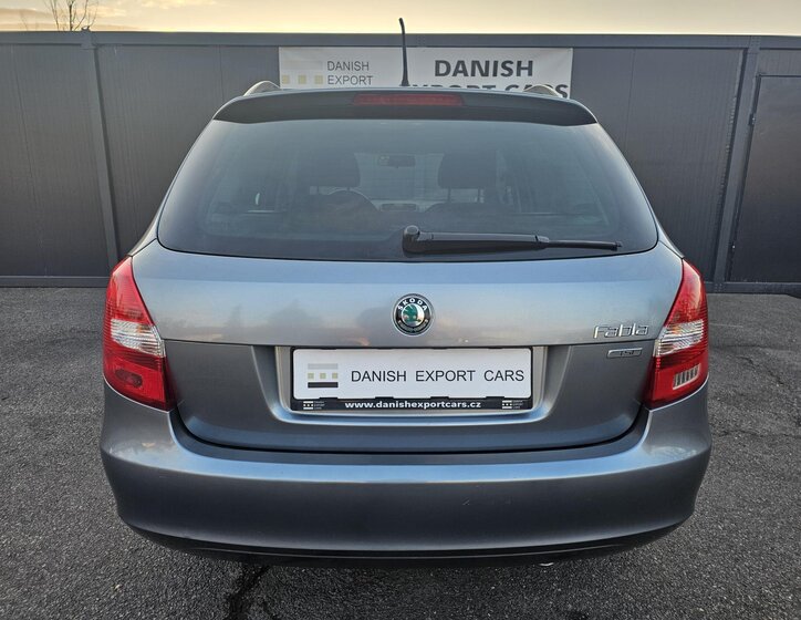Škoda Fabia Kombi 1,2 l 63 kw