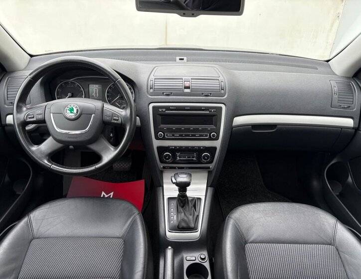 Škoda Octavia Kombi 1,4 l 90 kw