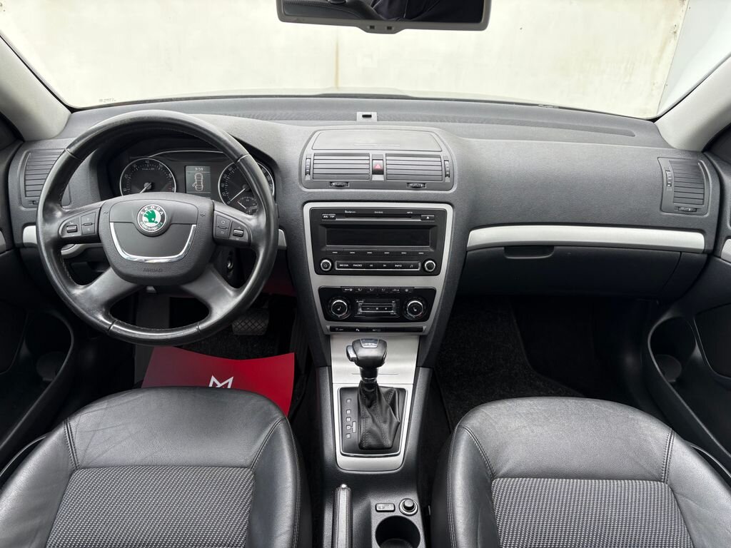 Škoda Octavia Kombi 1,4 l 90 kw