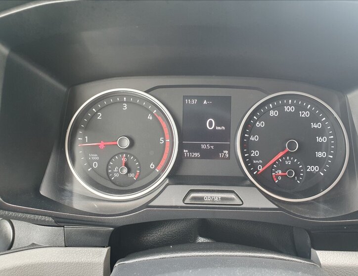 MAN TGE Ostatní 2,0 l 130 kw