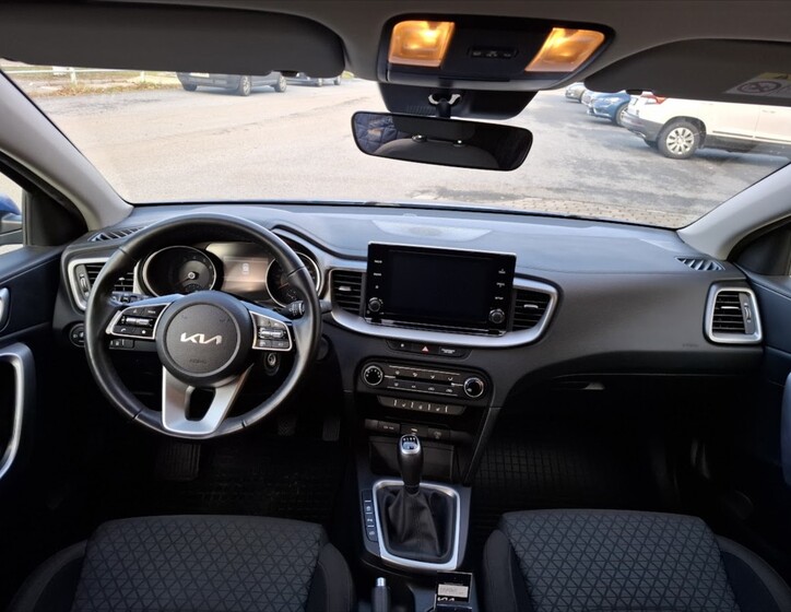 KIA Ceed 11