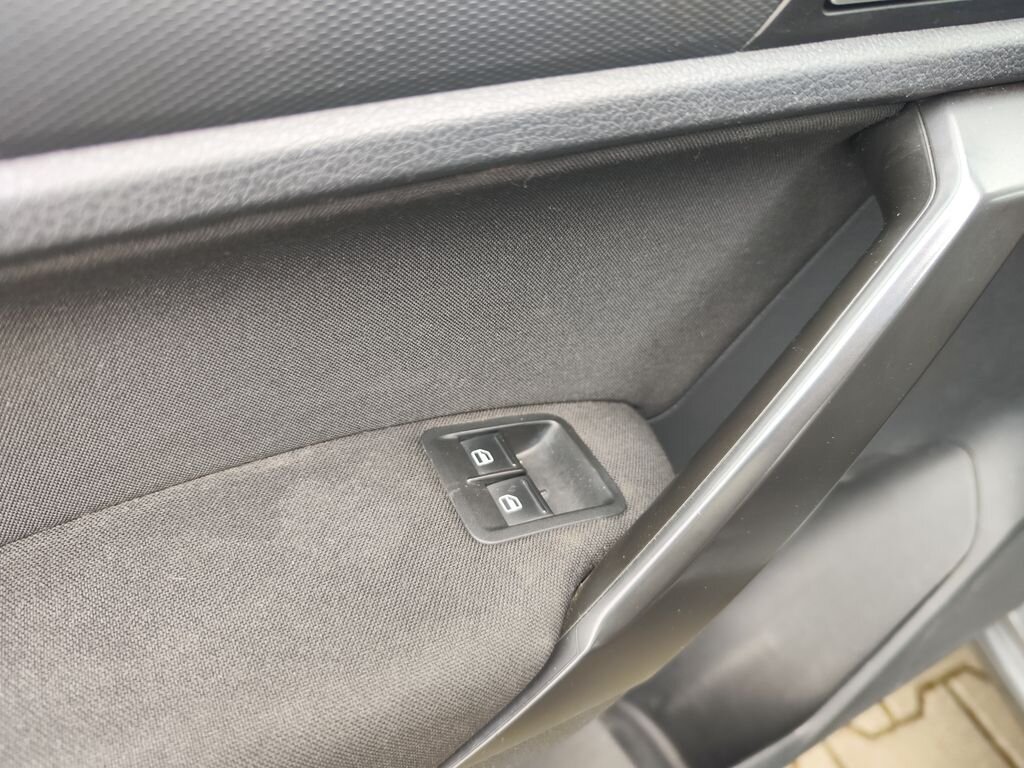 Volkswagen Caddy Skříň 2,0 l 110 kw