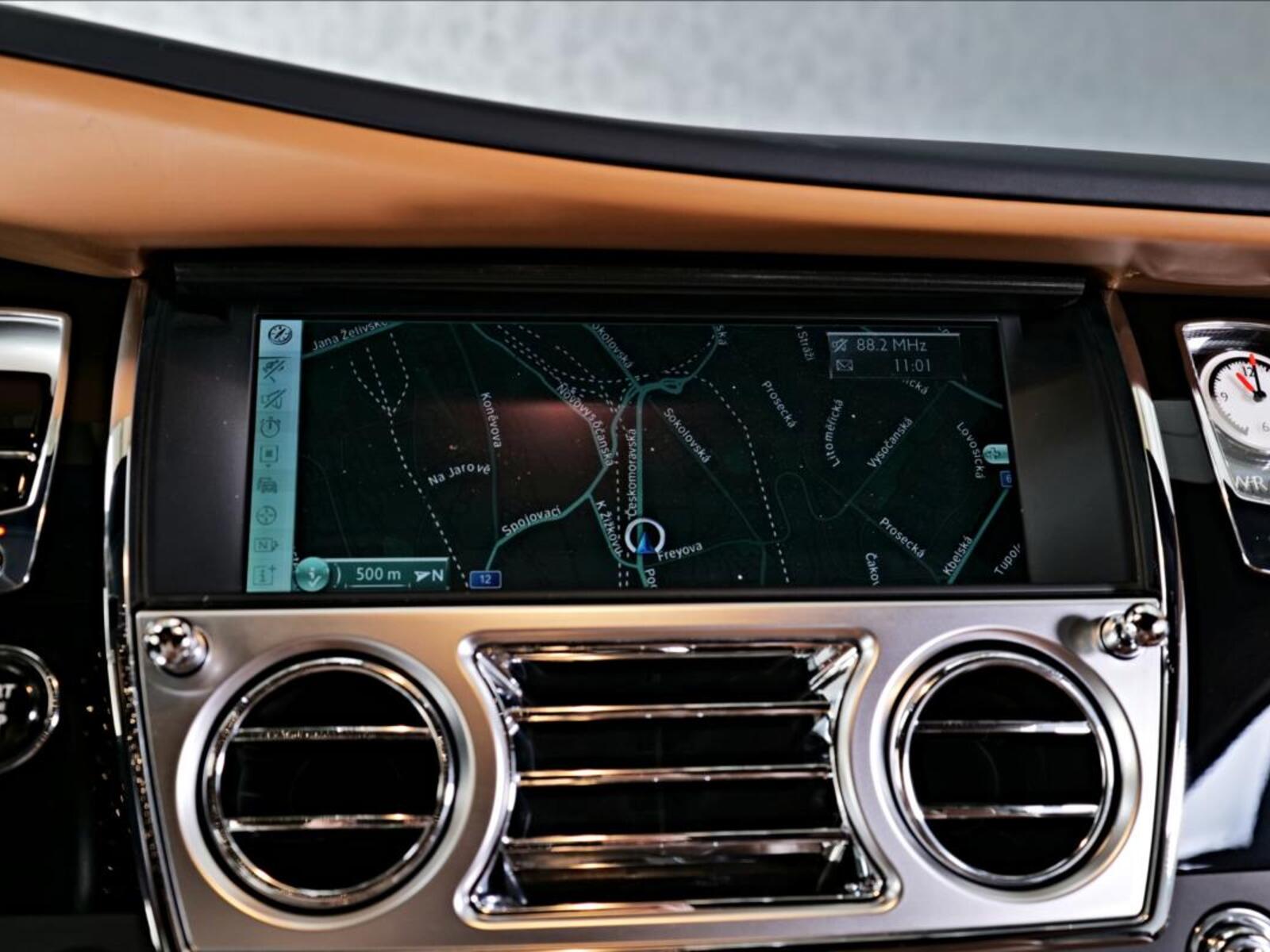 Rolls-Royce Wraith 21