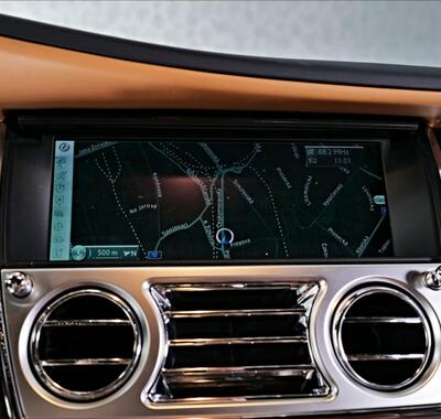 Rolls-Royce Wraith 21