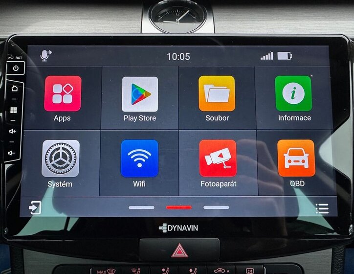 Volkswagen Passat Kombi 1,6 l 77 kw