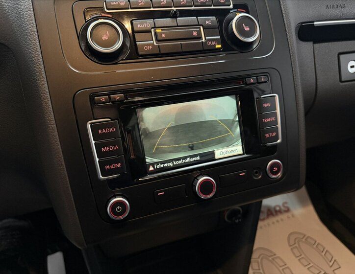 Volkswagen Touran MPV 1,4 l 110 kw