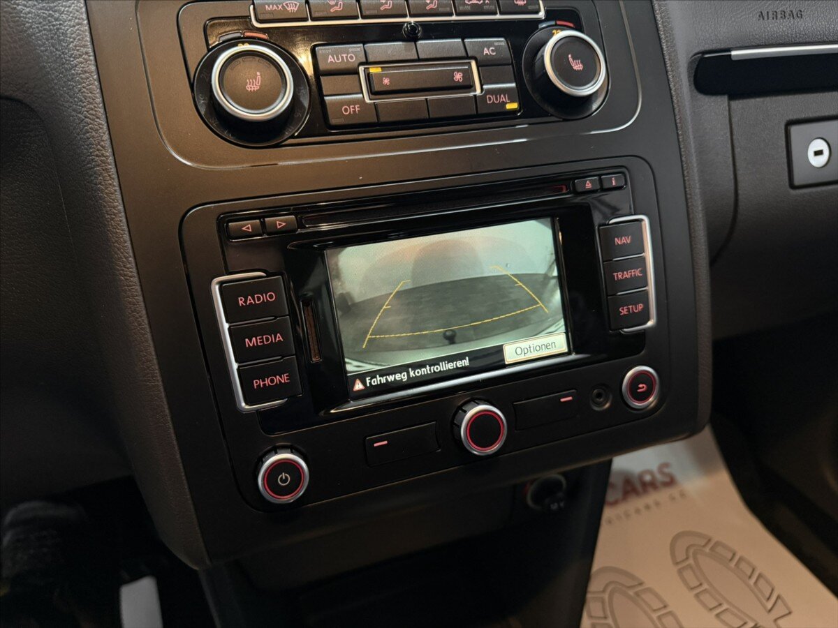 Volkswagen Touran MPV 1,4 l 110 kw