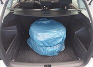 Škoda Fabia Kombi 1,2 l 66 kw