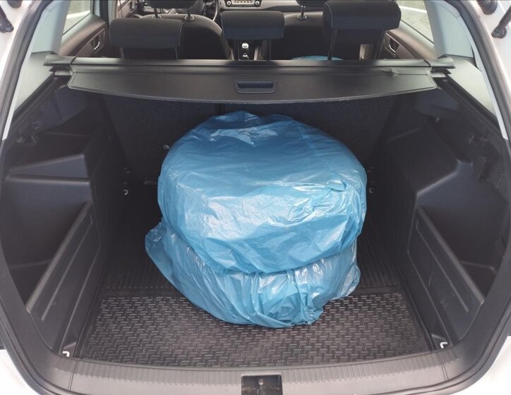 Škoda Fabia Kombi 1,2 l 66 kw