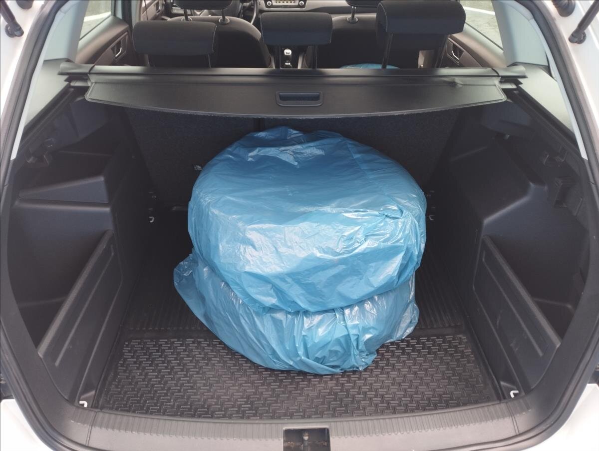 Škoda Fabia Kombi 1,2 l 66 kw