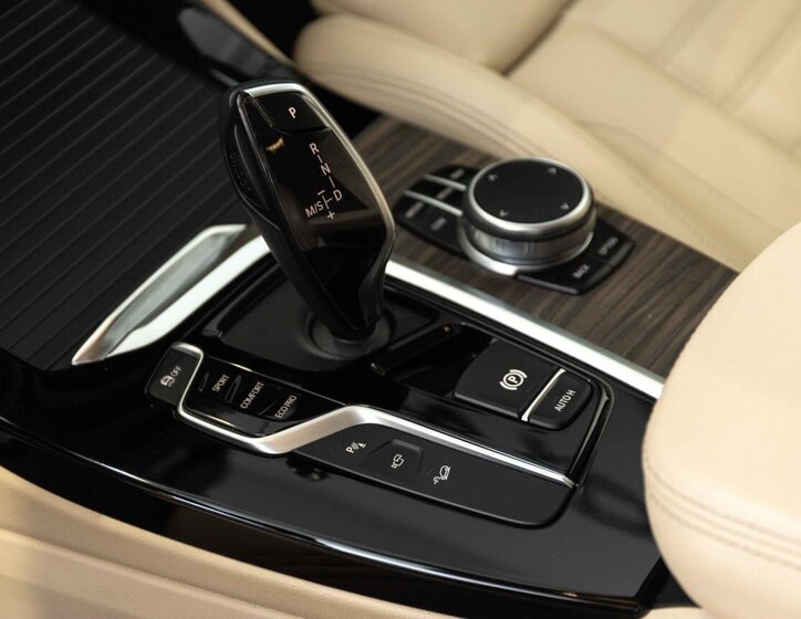 BMW X3 SUV / Terénní 3,0 l 195 kw