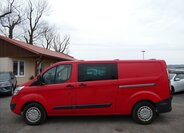 Ford Transit Custom Ostatní 2,2 l 92 kw
