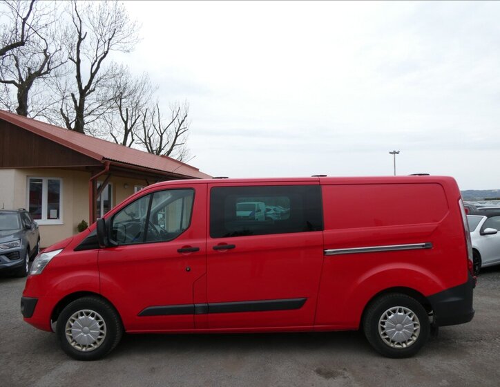 Ford Transit Custom Ostatní 2,2 l 92 kw
